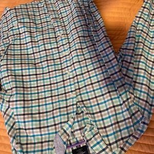 Nice mens AE button up shirt